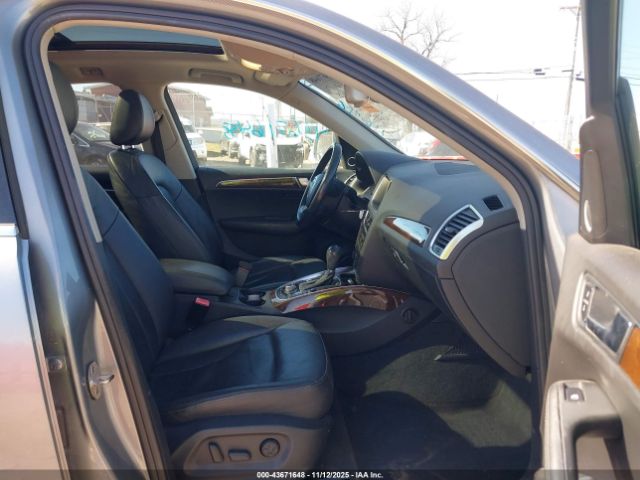 2011 AUDI Q5 WA1WKAFP0BA032887 Photo 4