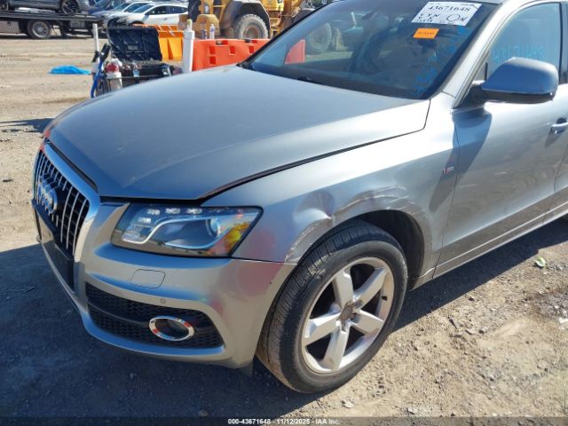 2011 AUDI Q5 WA1WKAFP0BA032887 Photo 5
