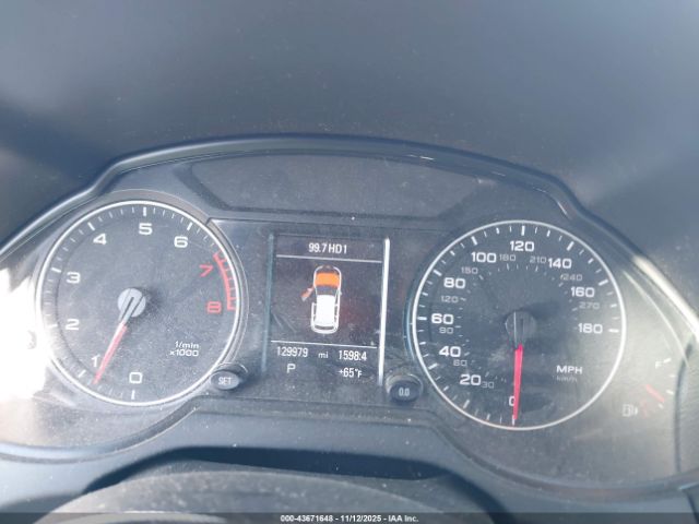 2011 AUDI Q5 WA1WKAFP0BA032887 Photo 6