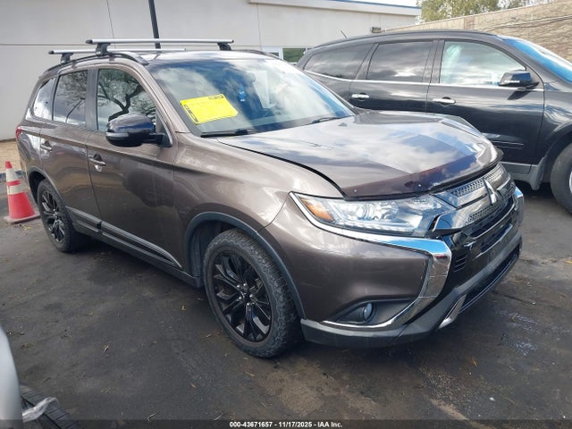 2019 MITSUBISHI OUTLANDER JA4AD3A3XKZ030117 Photo 0