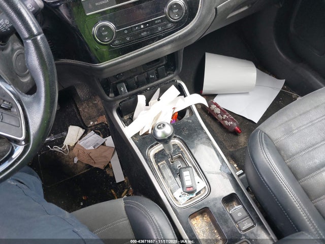 2019 MITSUBISHI OUTLANDER JA4AD3A3XKZ030117 Photo 10