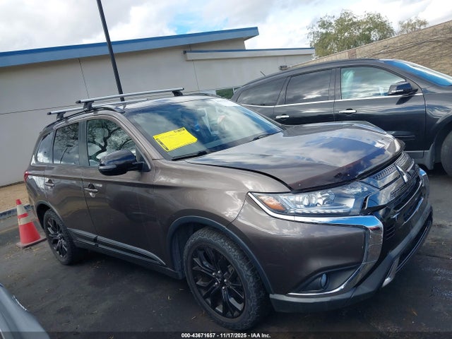 Mitsubishi Outlander Le 2019 JA4AD3A3XKZ030117 Image 13