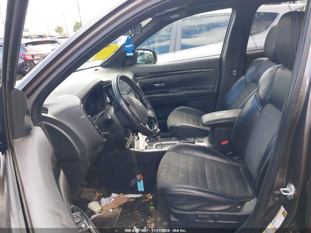 2019 MITSUBISHI OUTLANDER JA4AD3A3XKZ030117 Photo 4