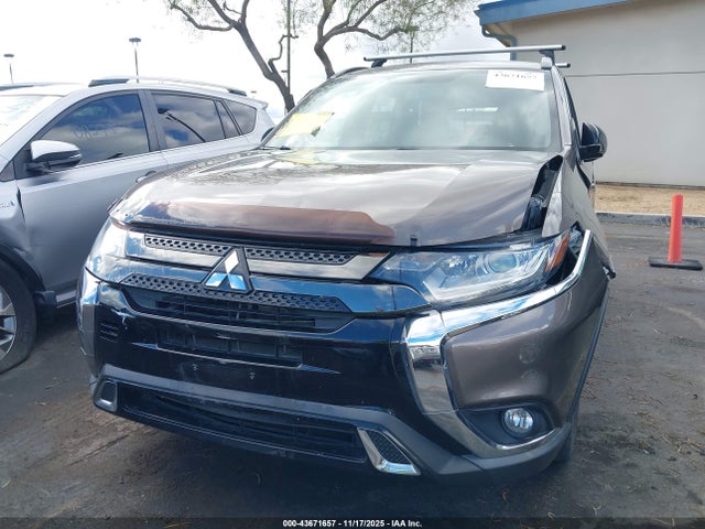 2019 MITSUBISHI OUTLANDER JA4AD3A3XKZ030117 Photo 5