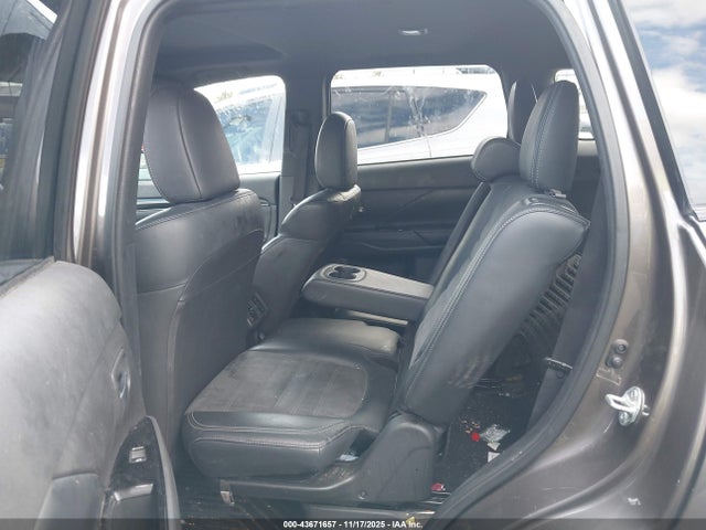 2019 MITSUBISHI OUTLANDER JA4AD3A3XKZ030117 Photo 7