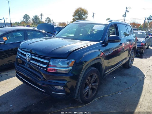 2019 VOLKSWAGEN ATLAS 1V2SR2CA3KC600378 Photo 1