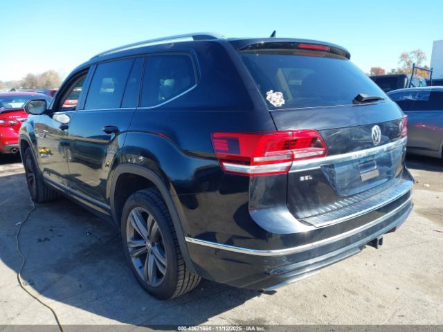 2019 VOLKSWAGEN ATLAS 1V2SR2CA3KC600378 Photo 2