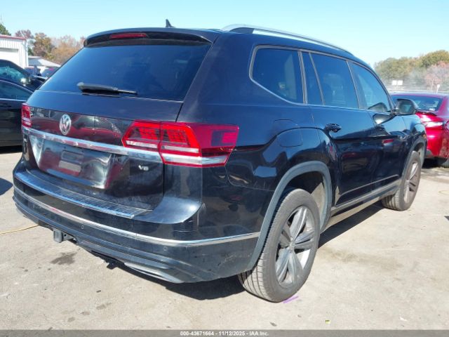 2019 VOLKSWAGEN ATLAS 1V2SR2CA3KC600378 Photo 3