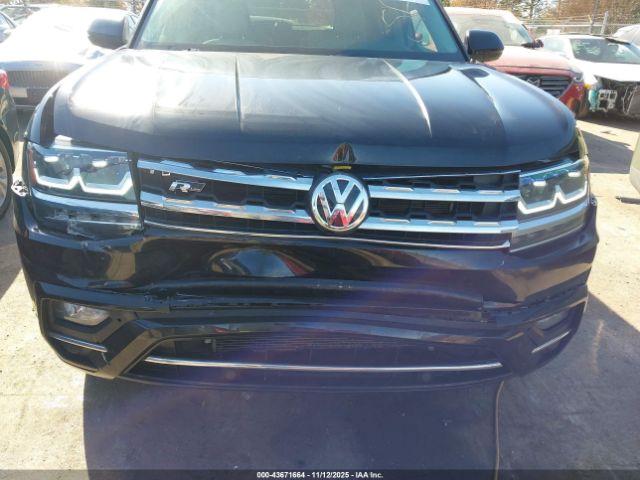 2019 VOLKSWAGEN ATLAS 1V2SR2CA3KC600378 Photo 5