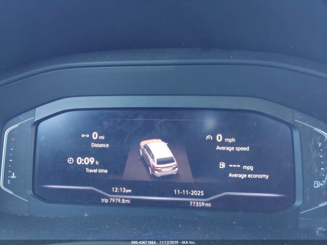 2019 VOLKSWAGEN ATLAS 1V2SR2CA3KC600378 Photo 6