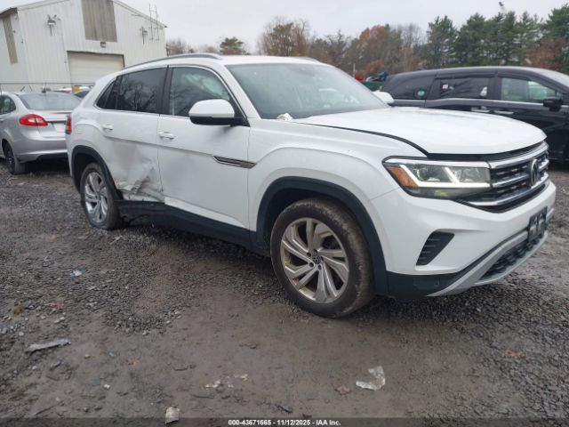 2020 VOLKSWAGEN ATLAS CROSS SPORT 1V2ME2CA0LC209310