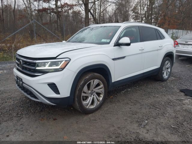 2020 VOLKSWAGEN ATLAS CROSS SPORT 1V2ME2CA0LC209310 Photo 1