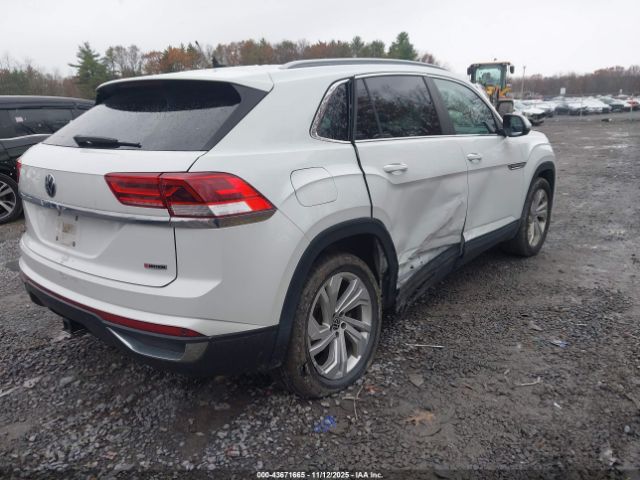 2020 VOLKSWAGEN ATLAS CROSS SPORT 1V2ME2CA0LC209310 Photo 3