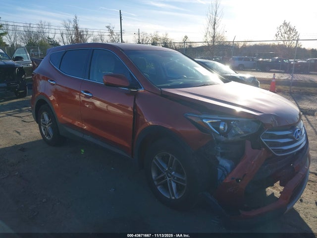 Aukcja sprzedaży 2017 Hyundai Santa Fe Sport 2.4l, vin: 5XYZTDLB0HG456301, numer aukcji: 43671667