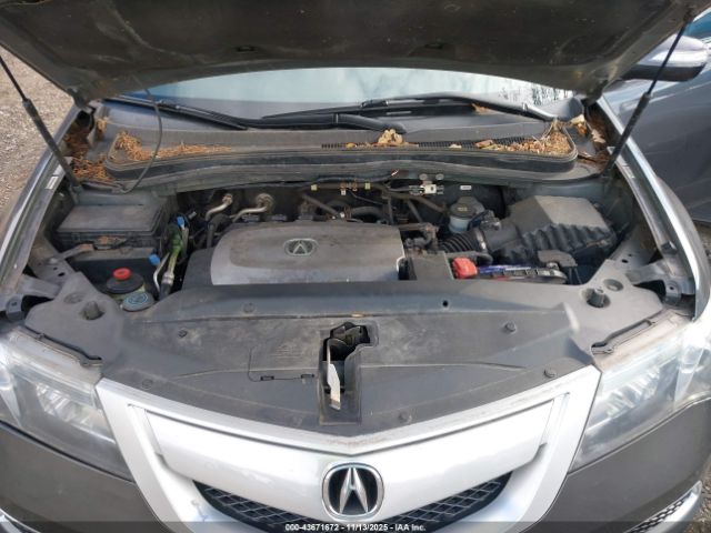 2010 ACURA MDX 2HNYD2H40AH501701 Photo 9