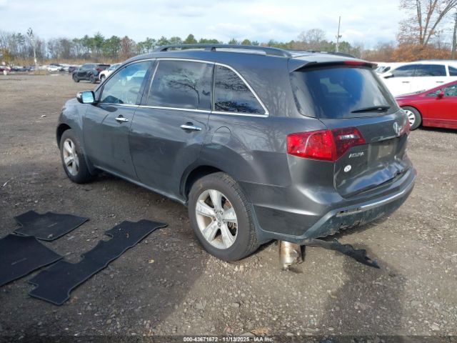 2010 ACURA MDX 2HNYD2H40AH501701 Photo 2