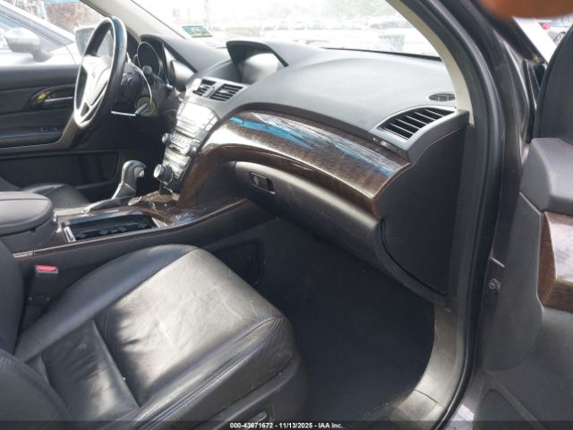 2010 ACURA MDX 2HNYD2H40AH501701 Photo 4