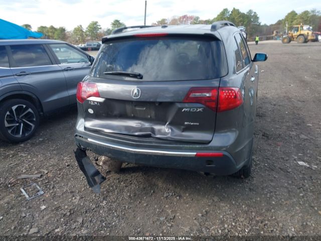 2010 ACURA MDX 2HNYD2H40AH501701 Photo 5