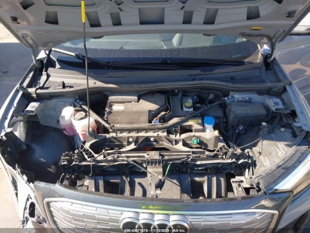 2022 AUDI Q4 E-TRON WA1H2BFZ6NP052952 Photo 9