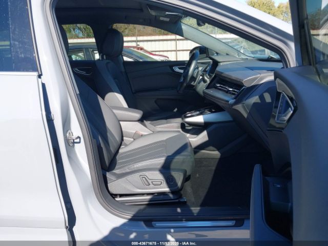 2022 AUDI Q4 E-TRON WA1H2BFZ6NP052952 Photo 4