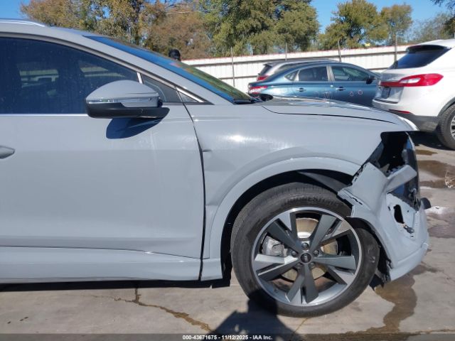 2022 AUDI Q4 E-TRON WA1H2BFZ6NP052952 Photo 5