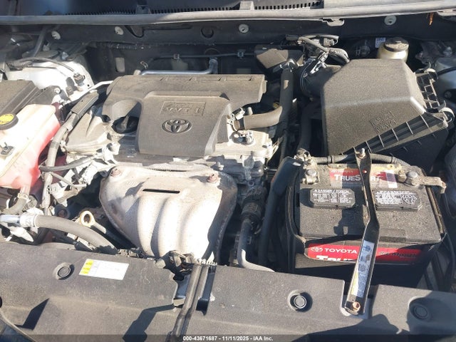 Toyota Rav4 Limited 2016 2T3DFREV0GW458443 Image 10