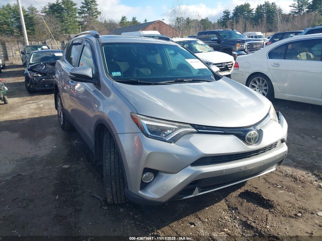 Toyota Rav4 Limited 2016 2T3DFREV0GW458443 Image 12