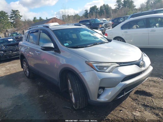 Toyota Rav4 Limited 2016 2T3DFREV0GW458443 Image 13