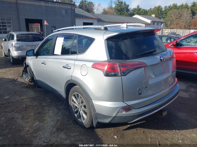 Toyota Rav4 Limited 2016 2T3DFREV0GW458443 Image 14