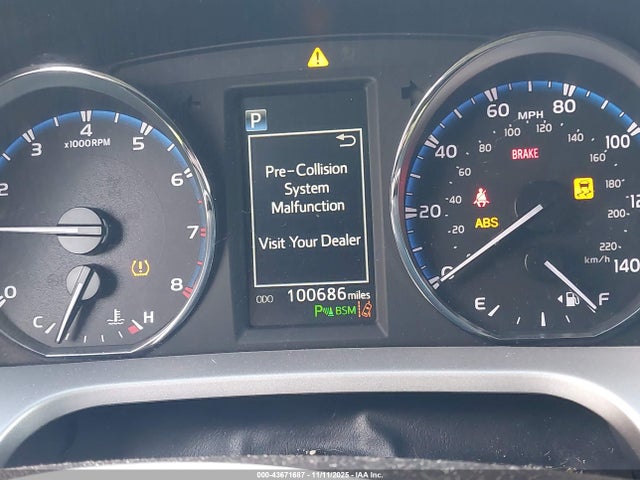 Toyota Rav4 Limited 2016 2T3DFREV0GW458443 Image 15