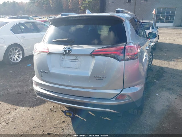 Toyota Rav4 Limited 2016 2T3DFREV0GW458443 Image 16