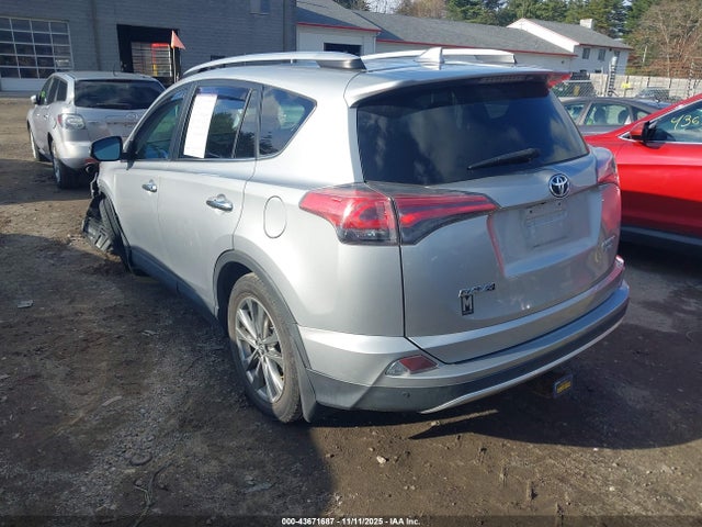 Toyota Rav4 Limited 2016 2T3DFREV0GW458443 Image 3