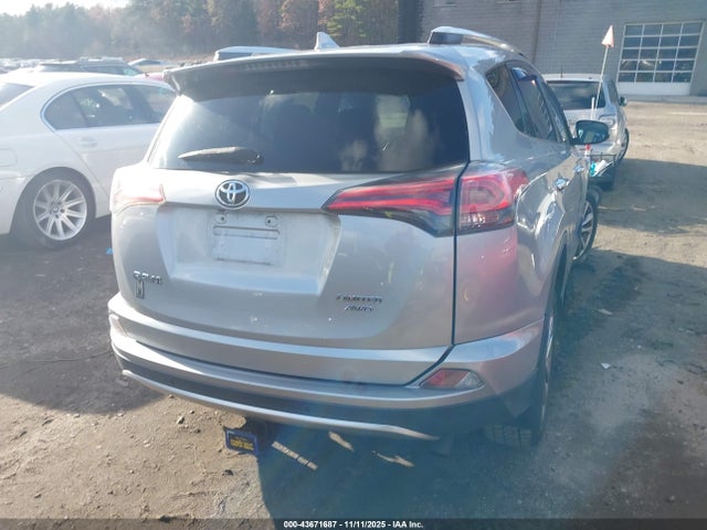 Toyota Rav4 Limited 2016 2T3DFREV0GW458443 Image 4