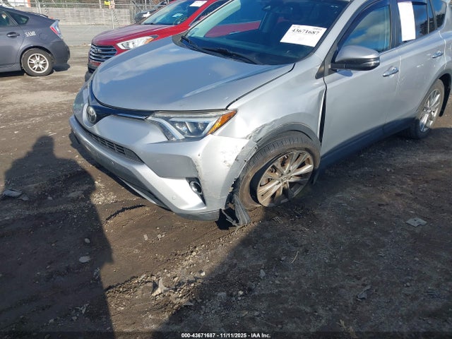 Toyota Rav4 Limited 2016 2T3DFREV0GW458443 Image 6