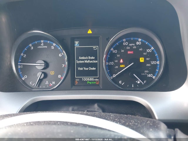 Toyota Rav4 Limited 2016 2T3DFREV0GW458443 Image 7