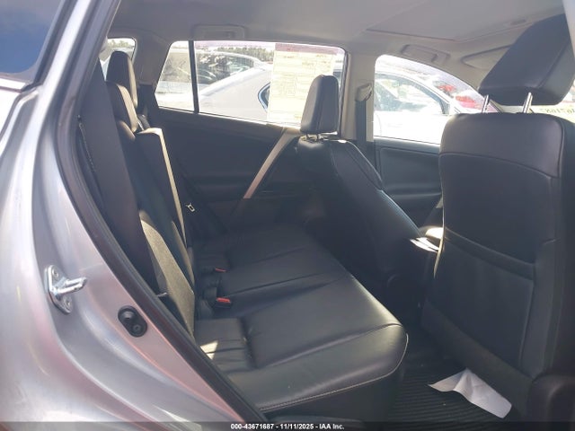 Toyota Rav4 Limited 2016 2T3DFREV0GW458443 Image 8