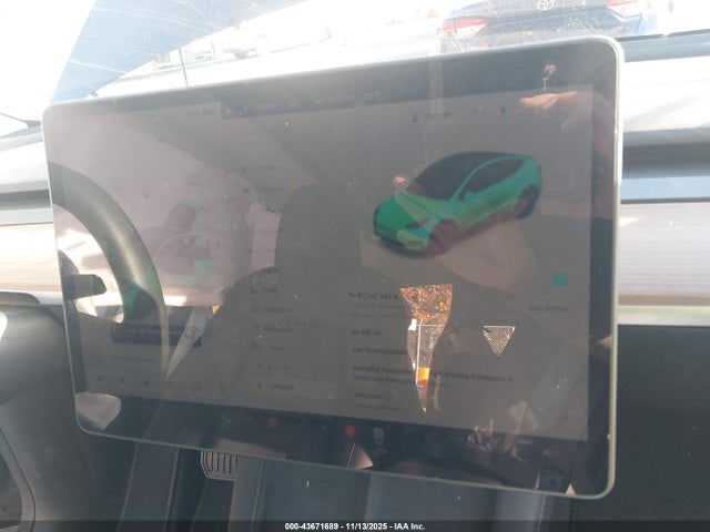 2023 TESLA MODEL Y 7SAYGAEE9PF948825 Photo 6