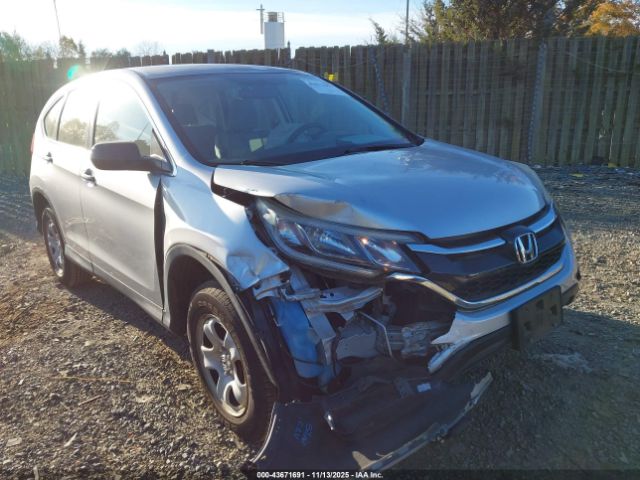 2015 HONDA CR-V 2HKRM4H30FH630226