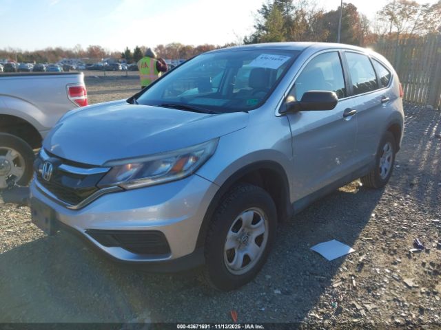 2015 HONDA CR-V 2HKRM4H30FH630226 Photo 1
