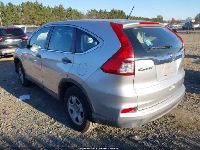 2015 HONDA CR-V 2HKRM4H30FH630226 Photo 2
