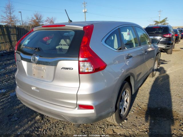 2015 HONDA CR-V 2HKRM4H30FH630226 Photo 3