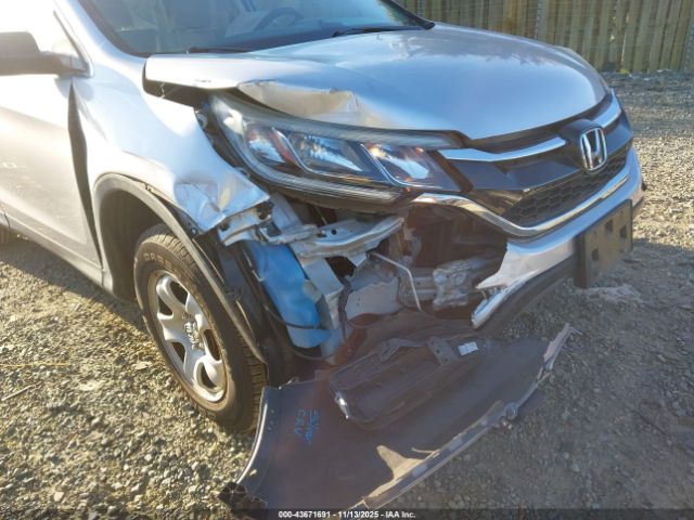 2015 HONDA CR-V 2HKRM4H30FH630226 Photo 5