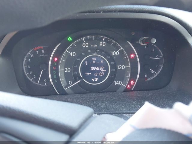 2015 HONDA CR-V 2HKRM4H30FH630226 Photo 6