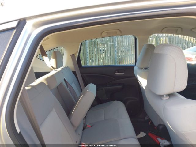 2015 HONDA CR-V 2HKRM4H30FH630226 Photo 7