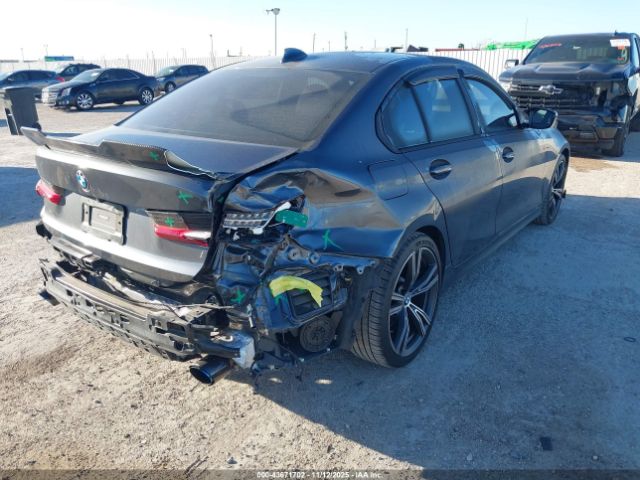 2022 BMW 330I 3MW5R1J09N8C46524 Photo 3
