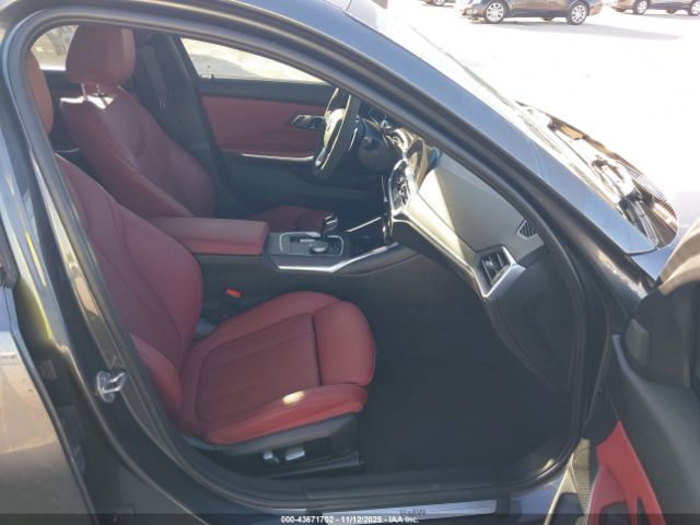 2022 BMW 330I 3MW5R1J09N8C46524 Photo 4