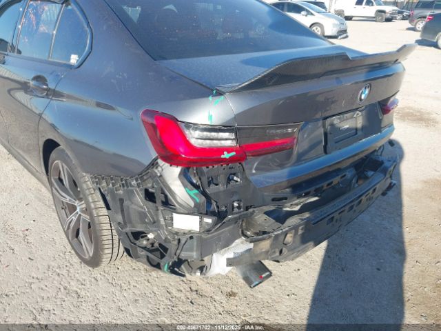 2022 BMW 330I 3MW5R1J09N8C46524 Photo 5