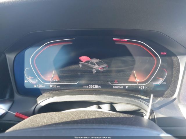 2022 BMW 330I 3MW5R1J09N8C46524 Photo 6