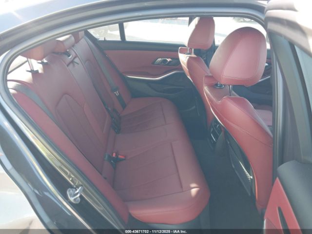 2022 BMW 330I 3MW5R1J09N8C46524 Photo 7