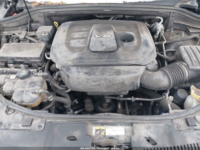 2016 DODGE DURANGO 1C4RDJDG8GC308700 Photo 9